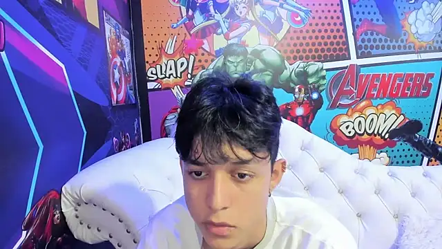 jisuscat online show from 02/23/25, 09:59