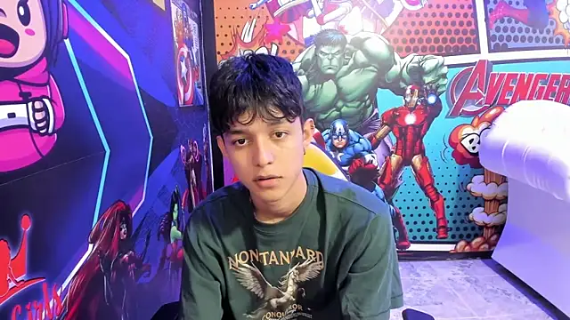 jisuscat online show from 02/24/25, 01:02