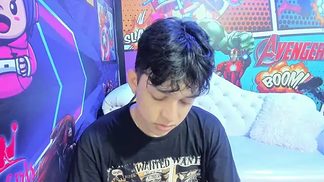 jisuscat online show from 02/24/25, 07:09