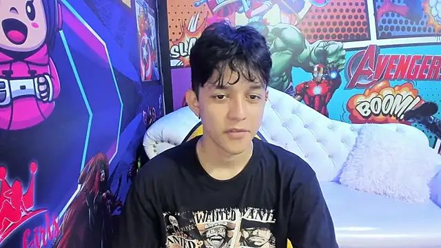 jisuscat online show from 02/24/25, 10:14