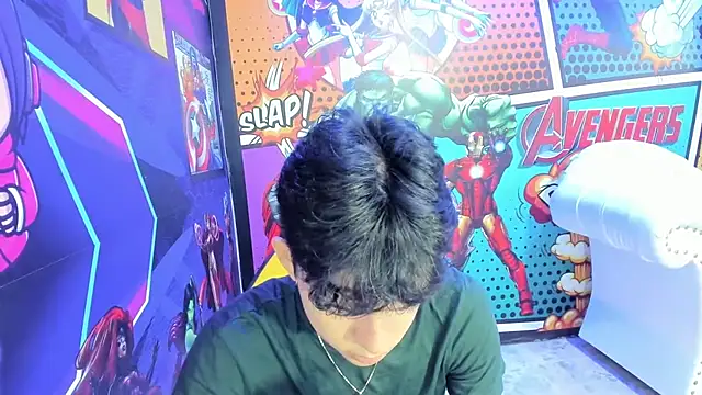 jisuscat online show from 02/26/25, 07:49