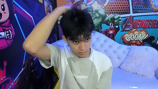 jisuscat online show from 02/27/25, 07:15