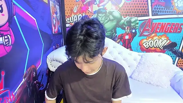 jisuscat online show from 02/28/25, 07:03