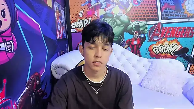 jisuscat online show from 02/28/25, 10:17