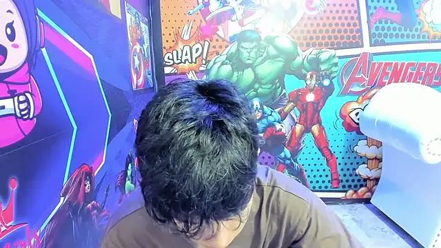 jisuscat online show from 03/01/25, 07:04