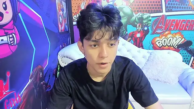 jisuscat online show from 03/02/25, 07:02