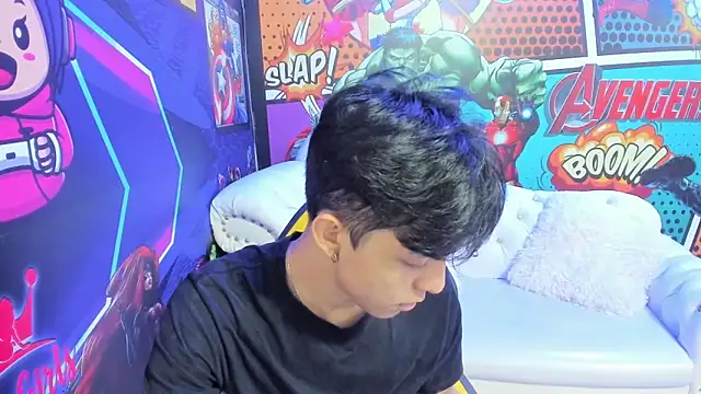 jisuscat online show from 03/02/25, 10:05