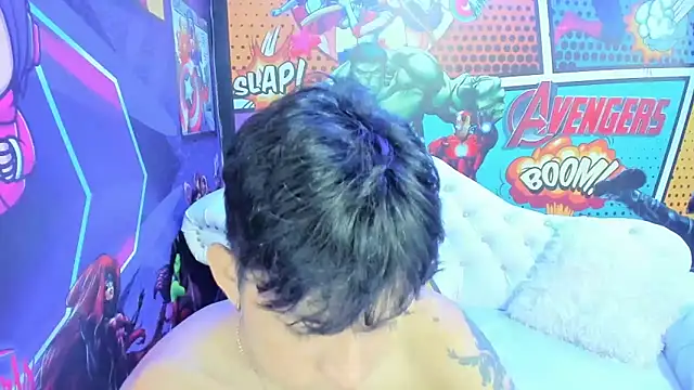 jisuscat online show from 03/03/25, 09:48