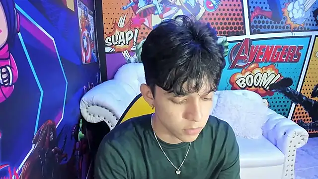 jisuscat online show from 03/05/25, 11:16