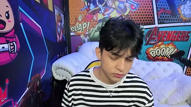 jisuscat online show from 03/07/25, 09:27