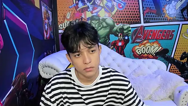 jisuscat online show from 03/08/25, 12:33