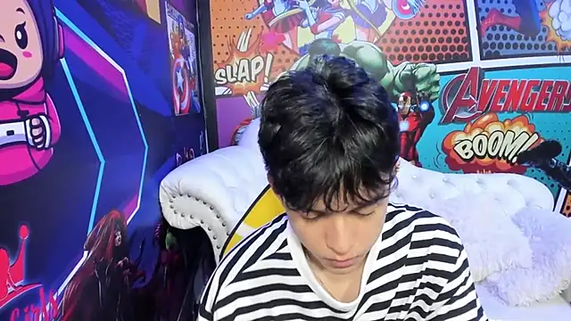 jisuscat online show from 03/08/25, 09:50