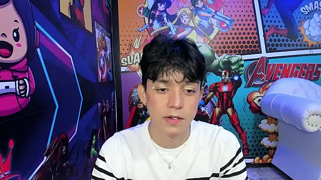 jisuscat online show from 03/09/25, 03:01