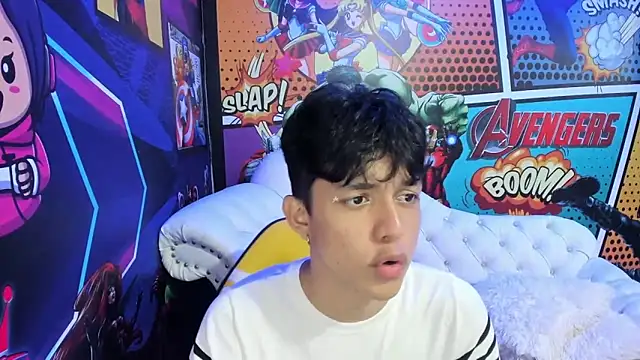 jisuscat online show from 03/09/25, 07:01