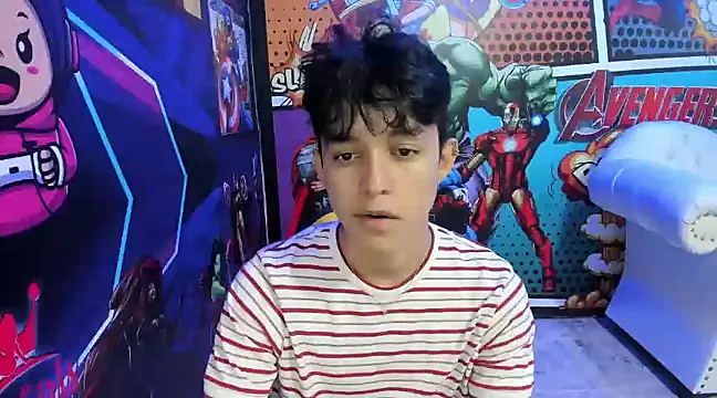 jisuscat online show from 03/10/25, 02:17