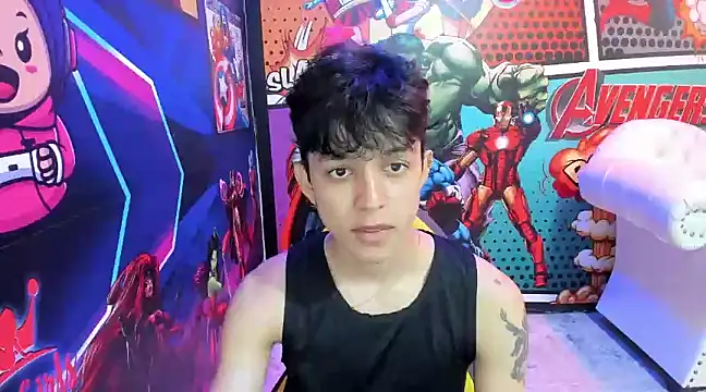 jisuscat online show from 03/11/25, 02:21