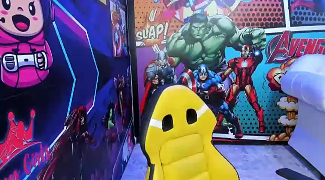 jisuscat online show from 03/12/25, 04:51