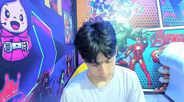 jisuscat online show from 03/14/25, 02:10