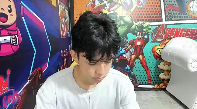 jisuscat online show from 03/15/25, 01:52