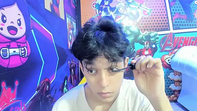 jisuscat online show from 03/16/25, 02:21