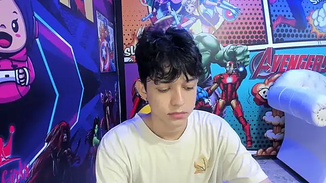 jisuscat online show from 03/16/25, 07:15