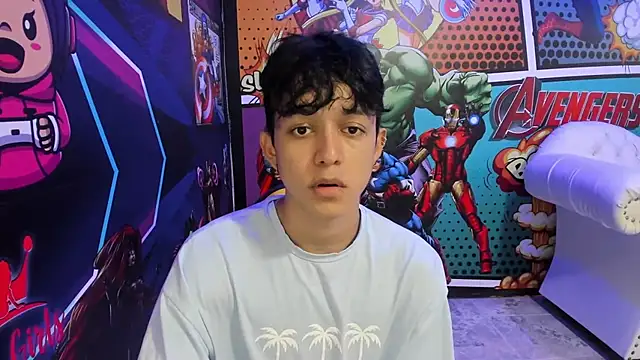 jisuscat online show from 03/18/25, 06:59