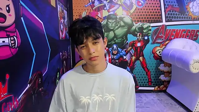 jisuscat online show from 03/18/25, 10:04