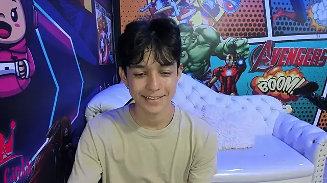 jisuscat online show from 03/19/25, 04:02