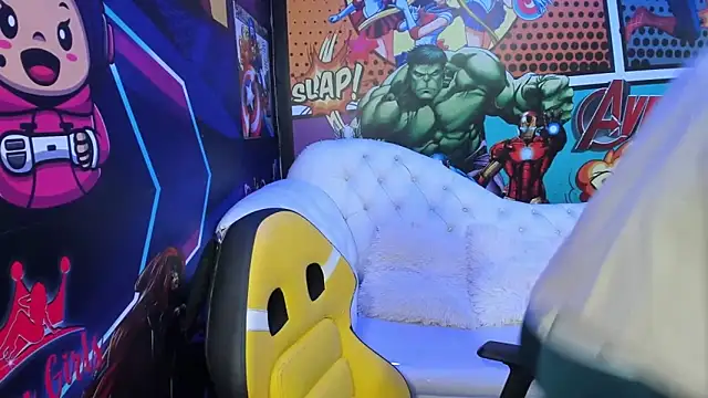 jisuscat online show from 03/19/25, 07:06