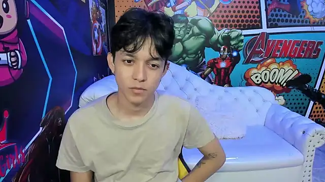 jisuscat online show from 03/19/25, 10:09