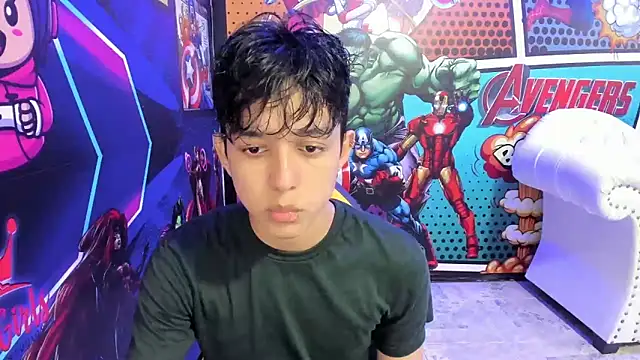 jisuscat online show from 03/20/25, 06:20