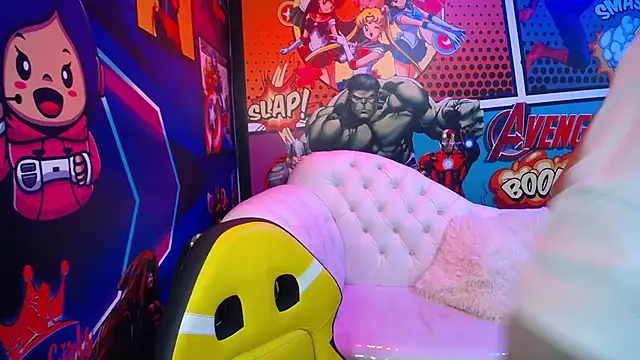 jisuscat online show from 03/22/25, 08:04