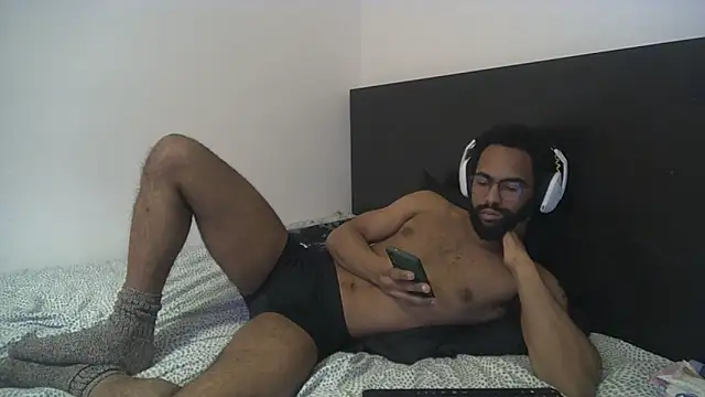 kevi cocks online show from 02/07/25, 10:52
