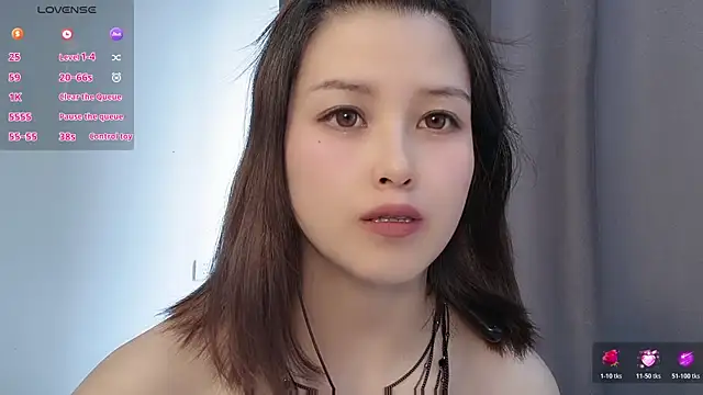 Lucky-xiuxiu online show from 11/16/25, 03:56