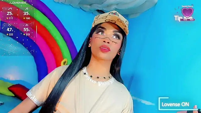 Snapshot of Gisele_fox chatting on 09/10/25, 07:19 Gisele fox online show from 09/10/25, 07:19