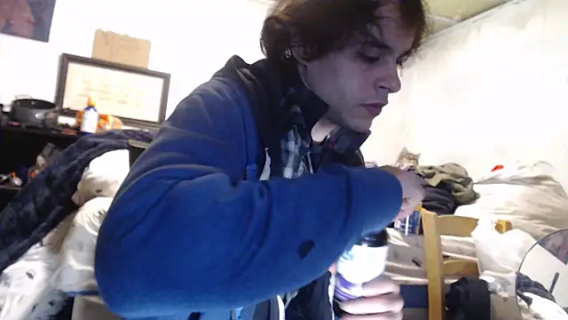 Snapshot of SadCatDaddy chatting on 01/17/25, 03:55 SadCatDaddy online show from 01/17/25, 03:55