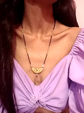 Stripper Maahi online show from 03/22/25, 12:57