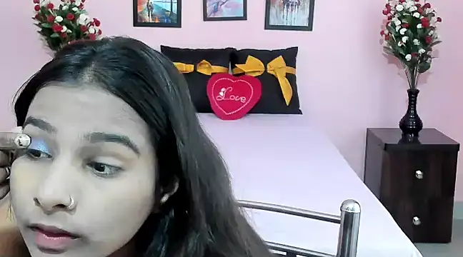 Melis Sandra online show from 02/14/25, 03:43