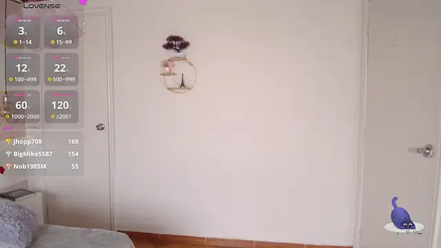 Snapshot of Charlotte__Miller chatting on 02/03/25, 10:11 Charlotte Miller online show from 02/03/25, 10:11