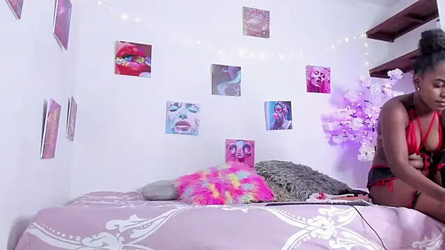 ebony cutte online show from 01/29/25, 08:04