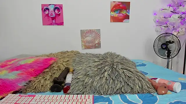 ebony cutte online show from 03/07/25, 07:49