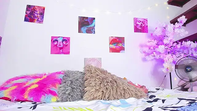 ebony cutte online show from 03/10/25, 07:40