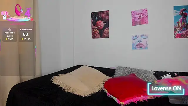 ebony cutte online show from 09/18/25, 07:05