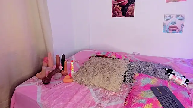 ebony cutte online show from 10/04/25, 07:01