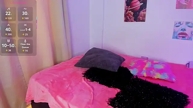 ebony cutte online show from 10/15/25, 07:03