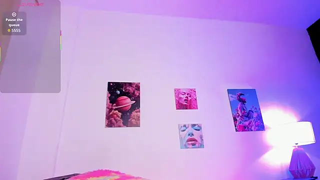 ebony cutte online show from 10/16/25, 07:04