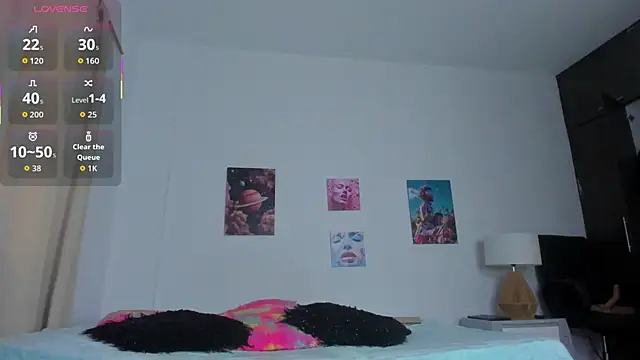 ebony cutte online show from 10/18/25, 07:03