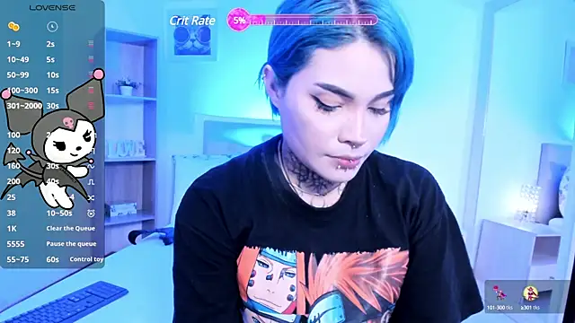 jinxv nuss online show from 02/18/25, 02:06