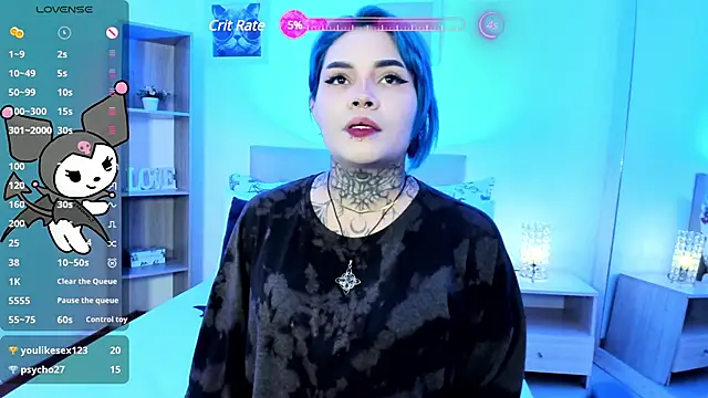 jinxv nuss online show from 02/19/25, 02:23