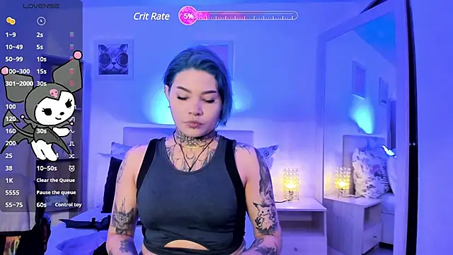 jinxv nuss online show from 02/28/25, 11:03